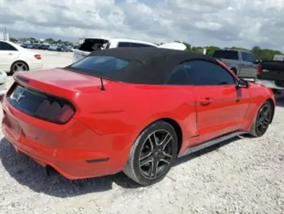 Ford Mustang 3.7L 2016 თბილისი