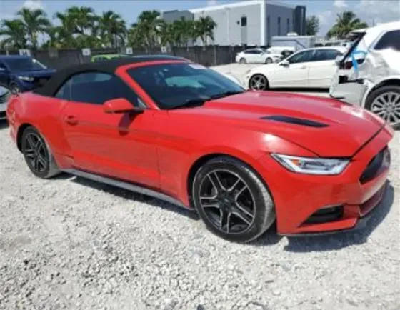 Ford Mustang 3.7L 2016 თბილისი