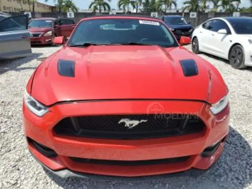 Ford Mustang 3.7L 2016 Тбилиси - изображение 2