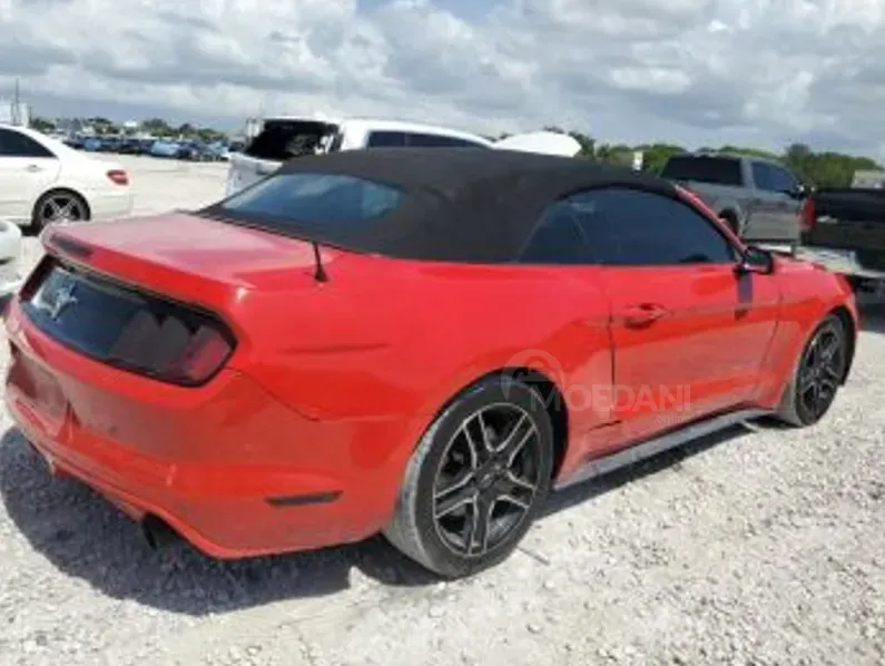 Ford Mustang 3.7L 2016 Тбилиси - изображение 4