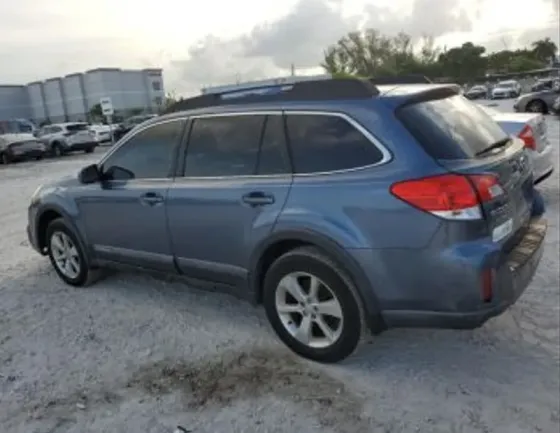 Subaru Outback 2013 თბილისი