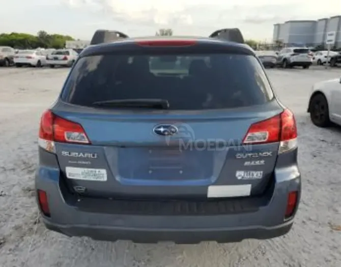 Subaru Outback 2013 თბილისი - photo 4