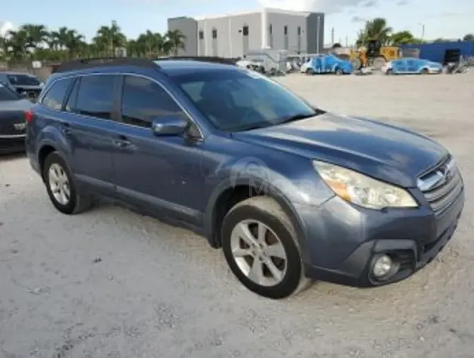 Subaru Outback 2013 თბილისი - photo 2