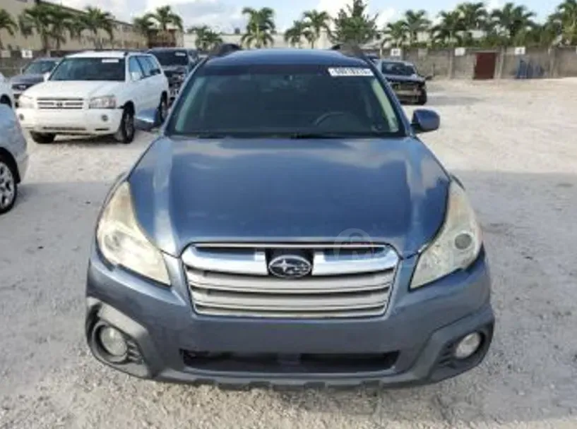 Subaru Outback 2013 Тбилиси - изображение 1