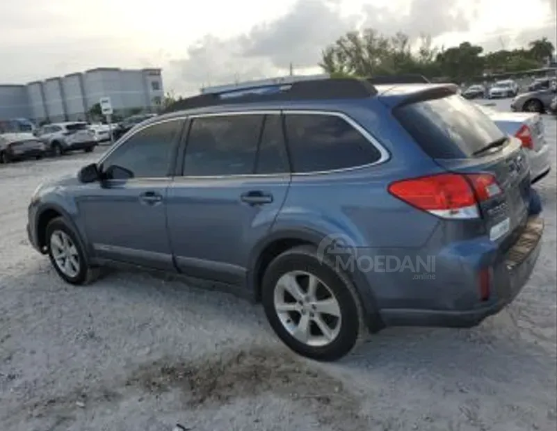 Subaru Outback 2013 Тбилиси - изображение 6