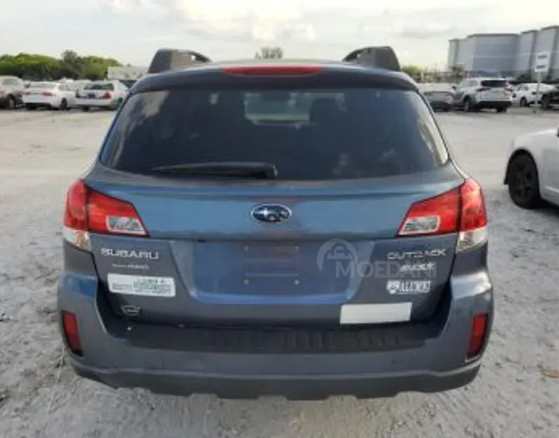 Subaru Outback 2013 Тбилиси - изображение 4