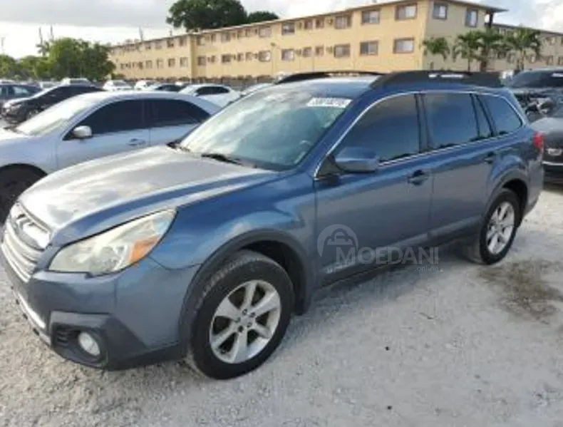 Subaru Outback 2013 Тбилиси - изображение 5