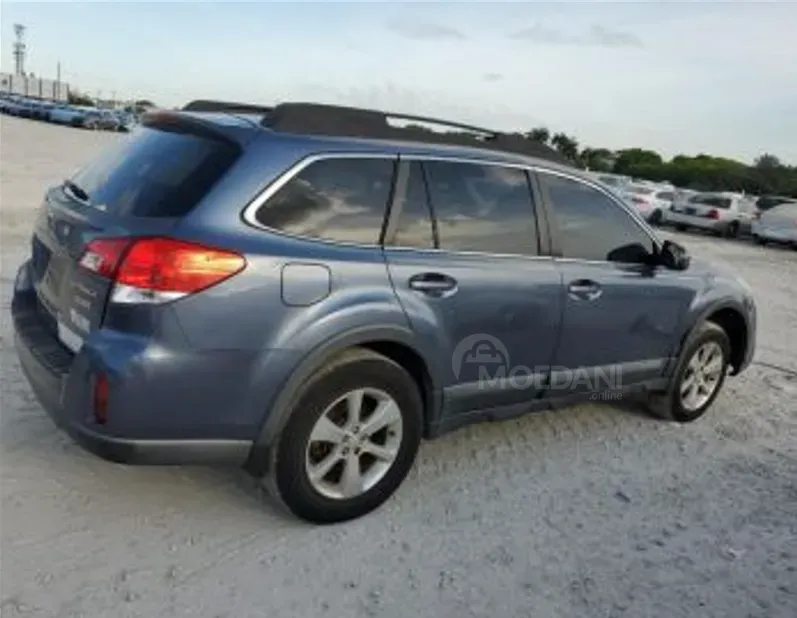 Subaru Outback 2013 Тбилиси - изображение 3