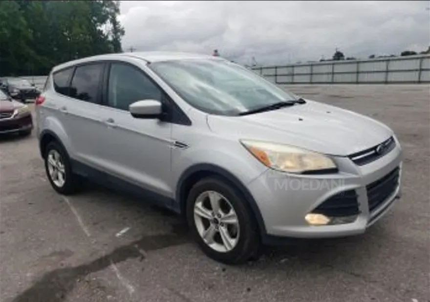 Ford Escape 1.6L 2015 თბილისი - photo 6