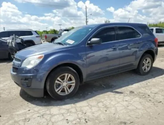Chevrolet Equinox 2014 თბილისი