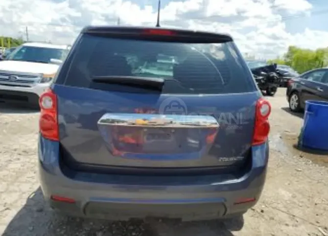 Chevrolet Equinox 2014 თბილისი - photo 3