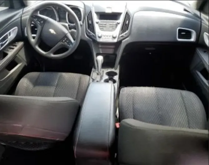 Chevrolet Equinox 2014 თბილისი - photo 6