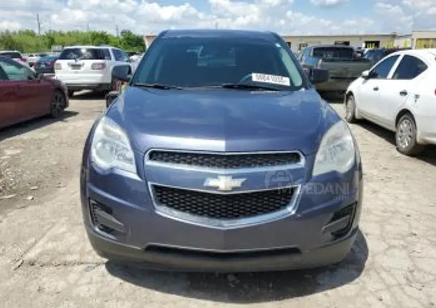 Chevrolet Equinox 2014 Тбилиси - изображение 1