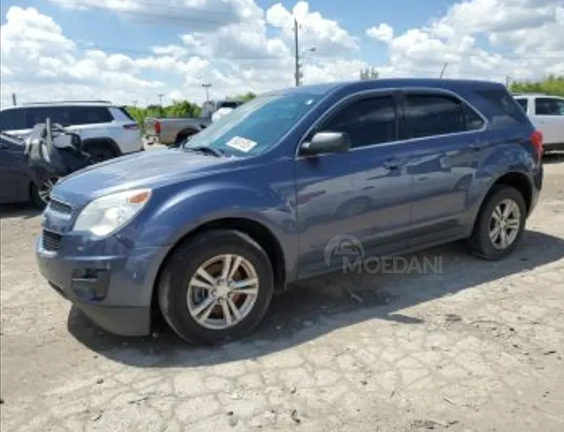 Chevrolet Equinox 2014 Тбилиси - изображение 2