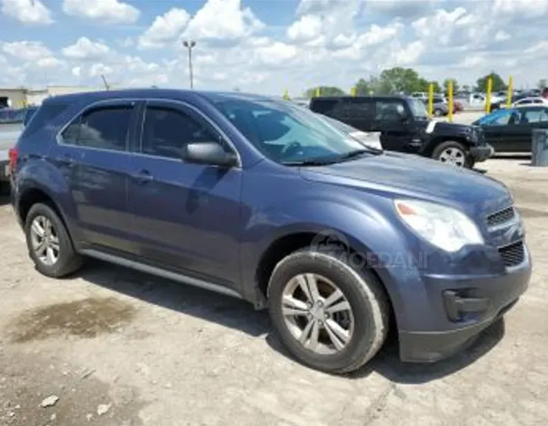 Chevrolet Equinox 2014 Тбилиси - изображение 4