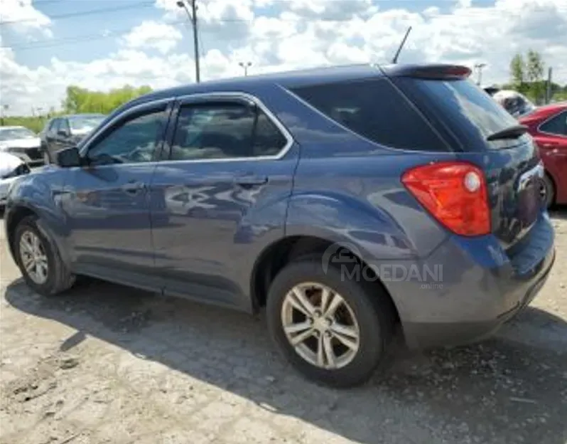 Chevrolet Equinox 2014 Тбилиси - изображение 5