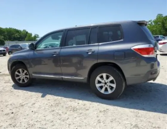 Toyota Highlander 2.7L 2013 თბილისი
