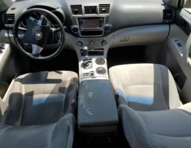 Toyota Highlander 2013 თბილისი - photo 4