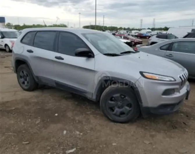 Jeep Cherokee 2014 თბილისი - photo 4
