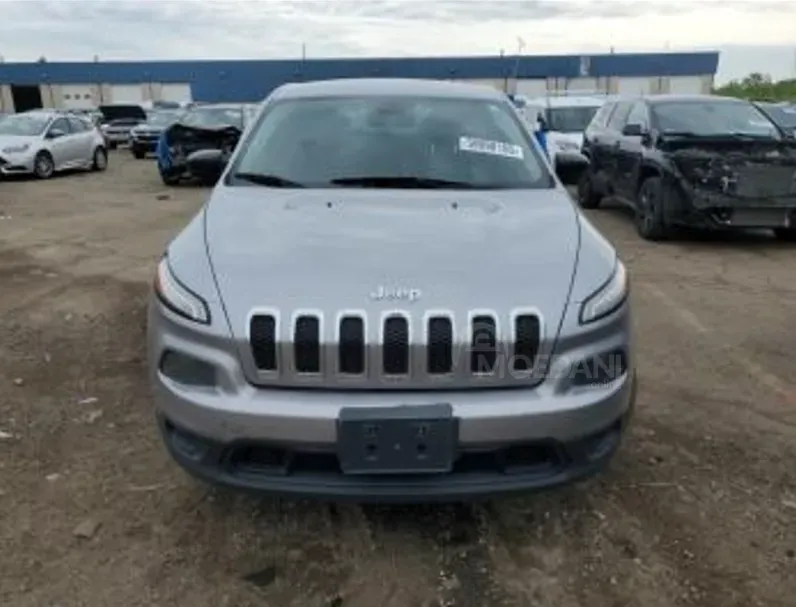 Jeep Cherokee 2014 თბილისი - photo 1