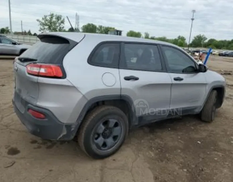 Jeep Cherokee 2014 თბილისი - photo 5