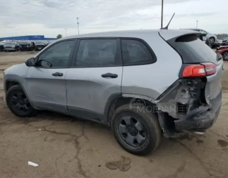 Jeep Cherokee 2014 თბილისი - photo 6