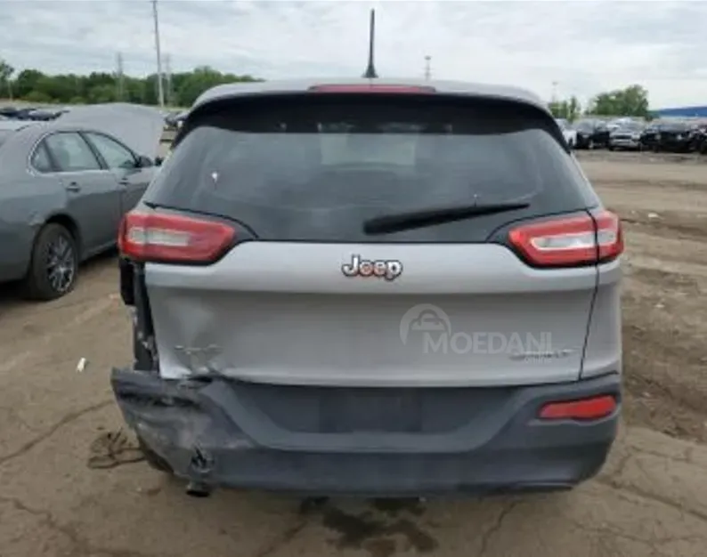 Jeep Cherokee 2014 თბილისი - photo 3