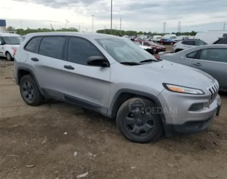 Jeep Cherokee 2014 თბილისი - photo 4