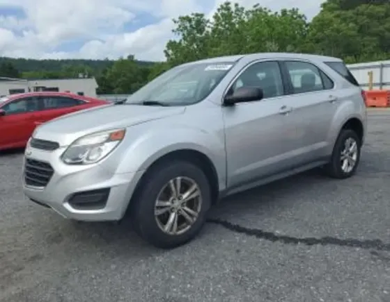 Chevrolet Equinox 2016 თბილისი