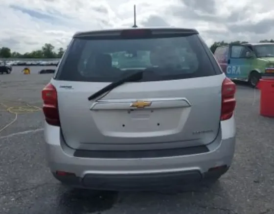 Chevrolet Equinox 2016 თბილისი