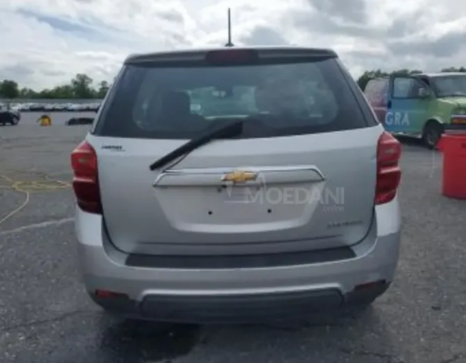 Chevrolet Equinox 2016 თბილისი - photo 5