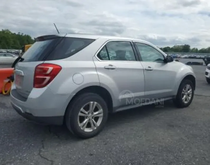 Chevrolet Equinox 2016 Тбилиси - изображение 3