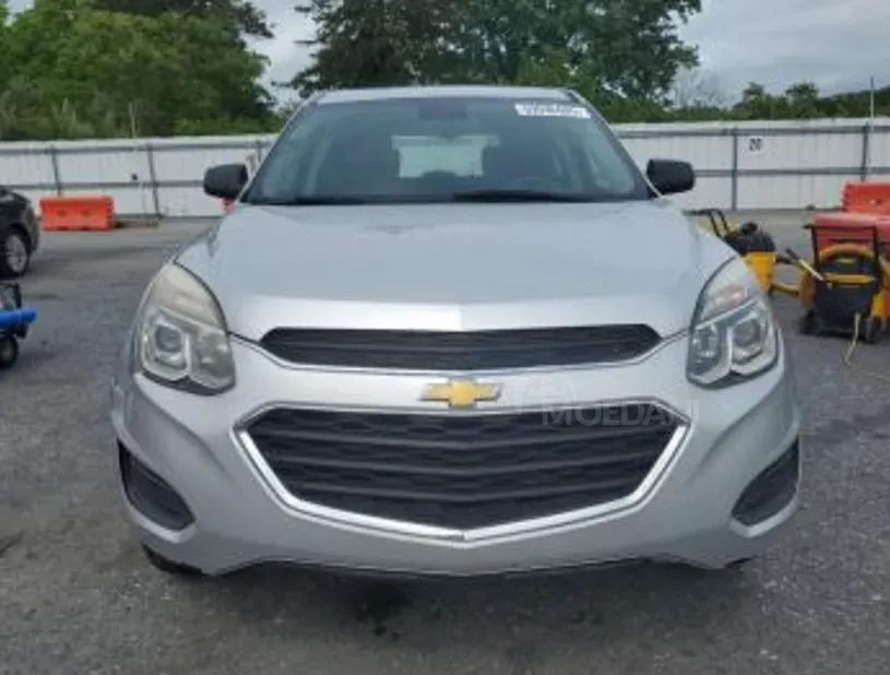 Chevrolet Equinox 2016 Тбилиси - изображение 1