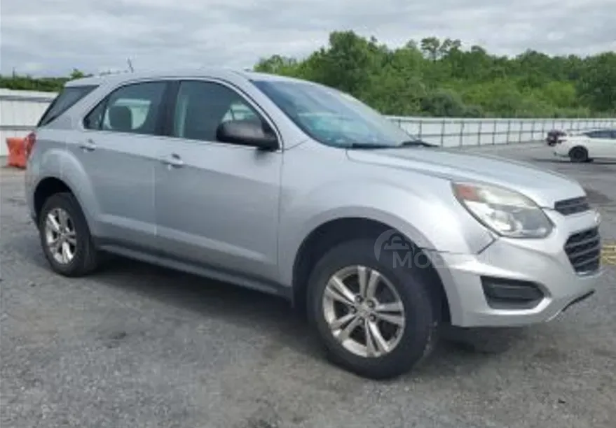 Chevrolet Equinox 2016 Тбилиси - изображение 2