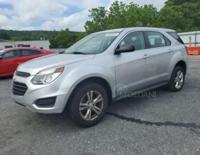 Chevrolet Equinox 2016 Тбилиси - изображение 6
