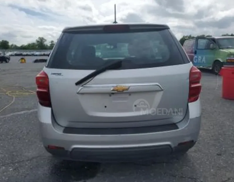 Chevrolet Equinox 2016 Тбилиси - изображение 5