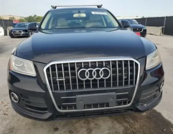 Audi Q5 2016 თბილისი