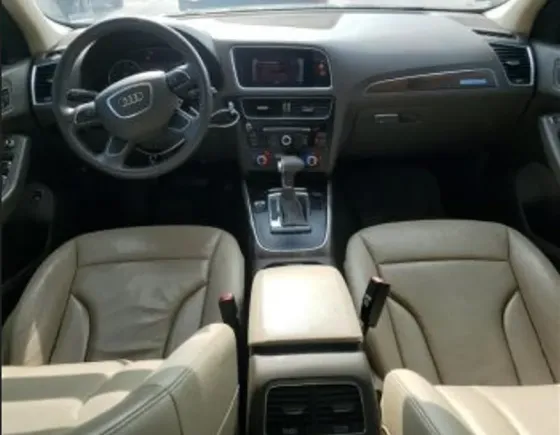 Audi Q5 2016 თბილისი