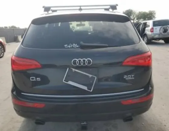 Audi Q5 2016 თბილისი
