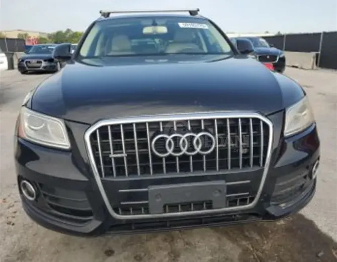 Audi Q5 2016 თბილისი - photo 1