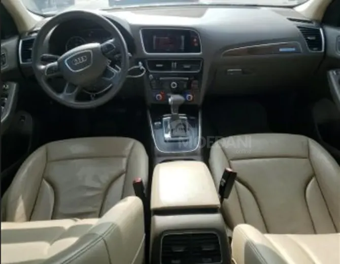 Audi Q5 2016 თბილისი - photo 4