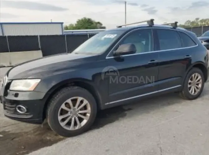 Audi Q5 2016 თბილისი - photo 2