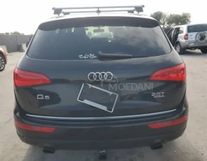 Audi Q5 2016 თბილისი - photo 3