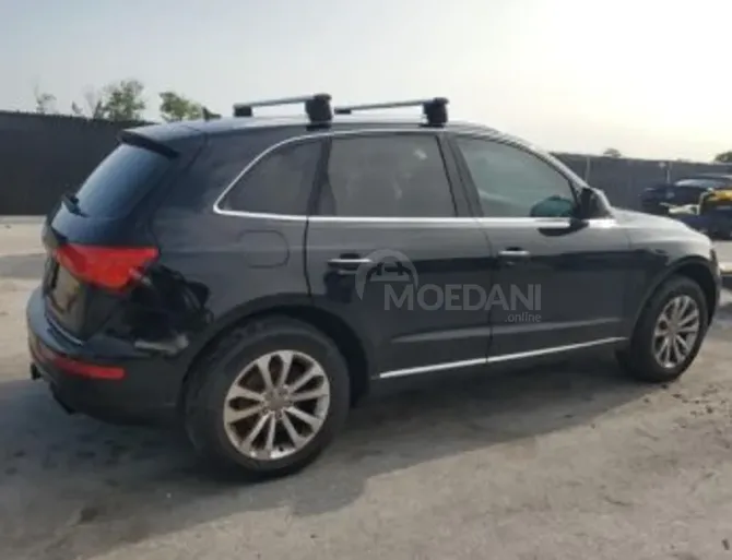 Audi Q5 2016 თბილისი - photo 6