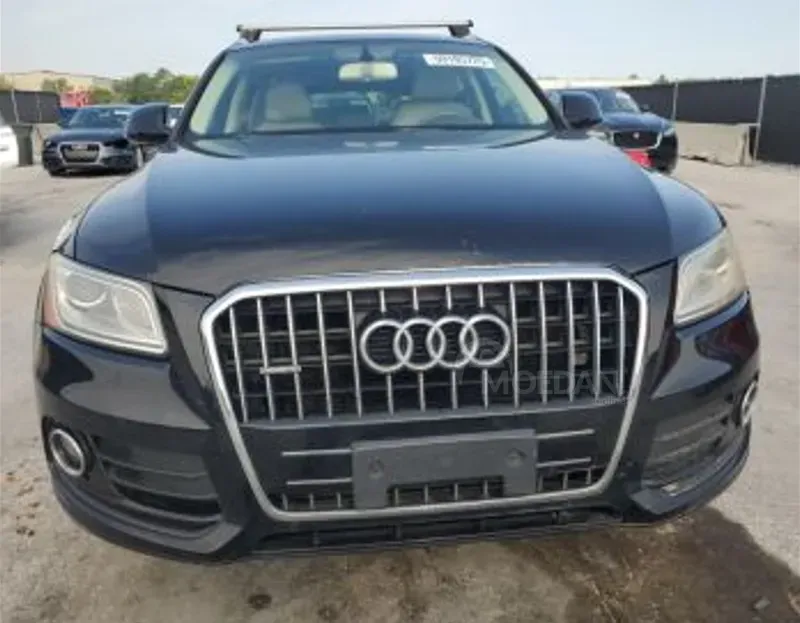 Audi Q5 2016 Тбилиси - изображение 1