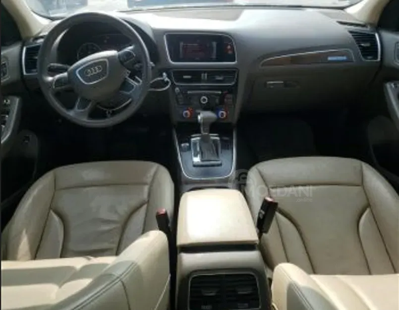 Audi Q5 2016 Тбилиси - изображение 4