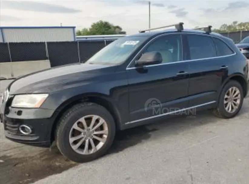 Audi Q5 2016 Тбилиси - изображение 2