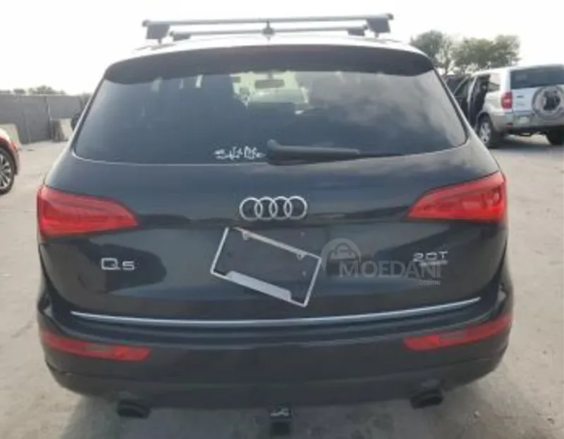 Audi Q5 2016 Тбилиси - изображение 3