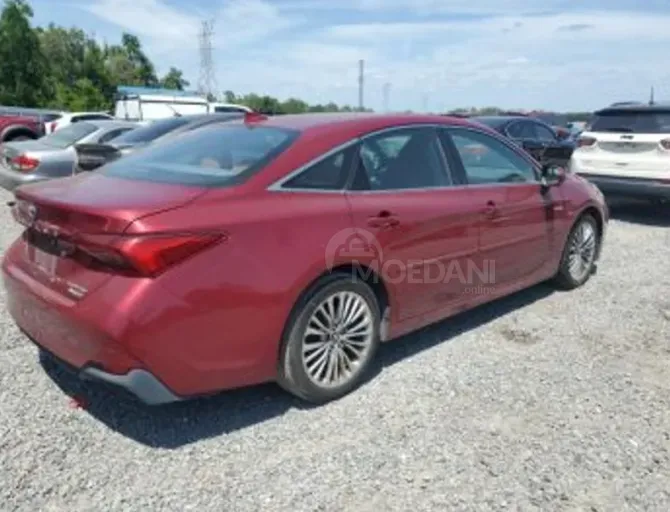 Toyota Avalon 2019 თბილისი - photo 5