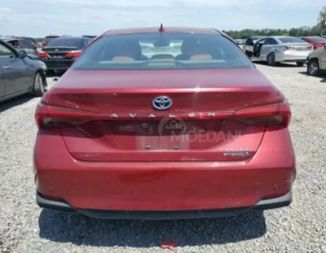 Toyota Avalon 2019 თბილისი - photo 6